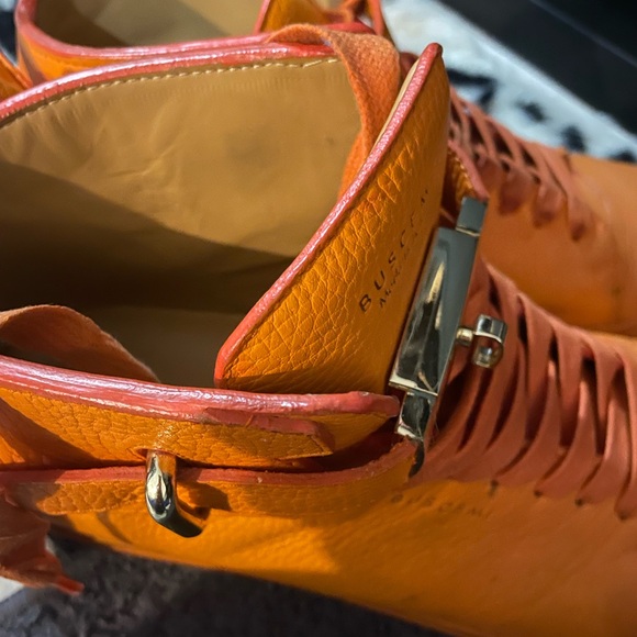 Buscemi high top sneakers - Picture 11 of 11